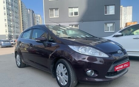 Ford Fiesta, 2008 год, 370 000 рублей, 3 фотография