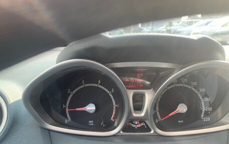 Ford Fiesta, 2008 год, 370 000 рублей, 13 фотография