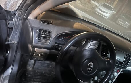 Subaru Outback III, 2006 год, 300 000 рублей, 5 фотография