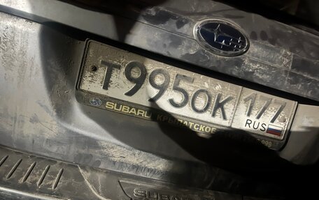 Subaru Outback III, 2006 год, 300 000 рублей, 6 фотография