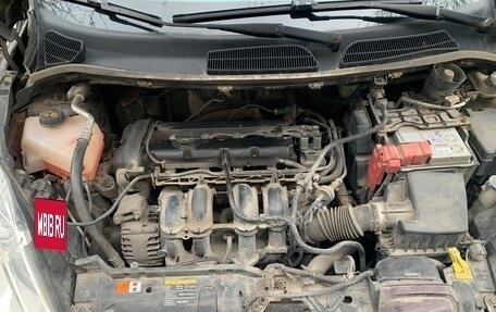 Ford Fiesta, 2008 год, 370 000 рублей, 17 фотография