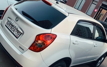 SsangYong Actyon II рестайлинг, 2013 год, 900 000 рублей, 7 фотография