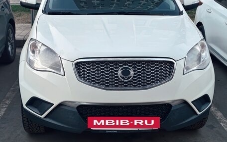 SsangYong Actyon II рестайлинг, 2013 год, 900 000 рублей, 3 фотография