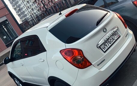 SsangYong Actyon II рестайлинг, 2013 год, 900 000 рублей, 8 фотография