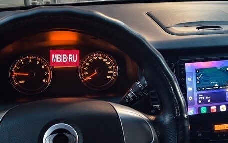 SsangYong Actyon II рестайлинг, 2013 год, 900 000 рублей, 6 фотография