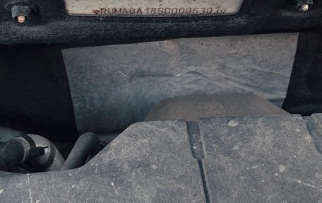 SsangYong Actyon II рестайлинг, 2013 год, 900 000 рублей, 10 фотография