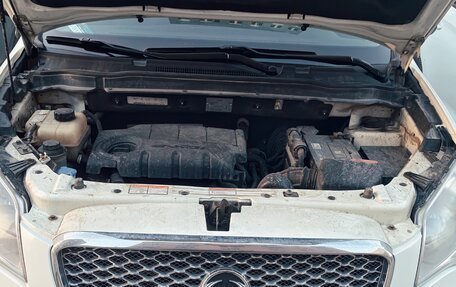 SsangYong Actyon II рестайлинг, 2013 год, 900 000 рублей, 11 фотография