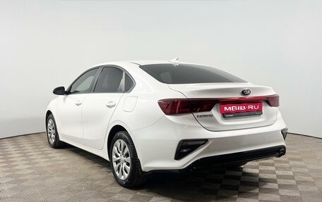KIA Cerato IV, 2018 год, 1 748 200 рублей, 2 фотография