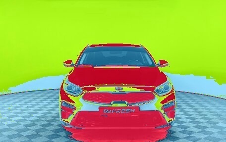 KIA Cerato IV, 2018 год, 1 748 200 рублей, 3 фотография