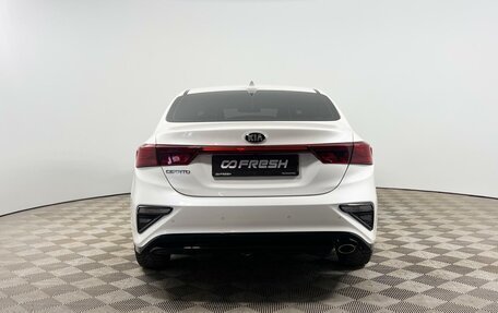 KIA Cerato IV, 2018 год, 1 748 200 рублей, 4 фотография