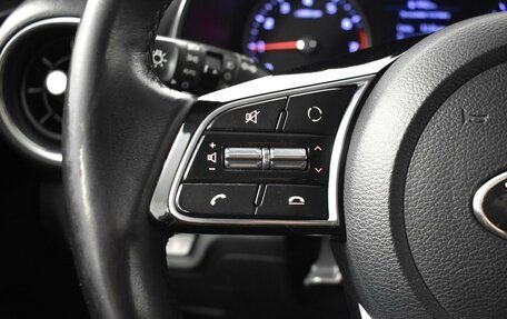 KIA Cerato IV, 2018 год, 1 748 200 рублей, 14 фотография