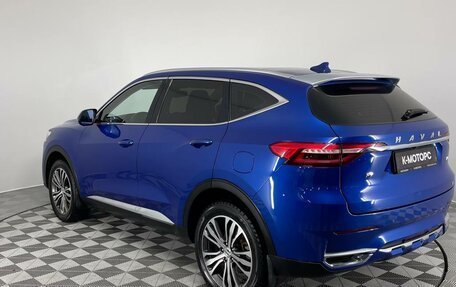 Haval F7 I, 2020 год, 1 890 000 рублей, 9 фотография