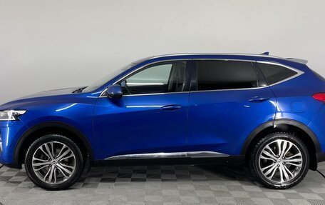 Haval F7 I, 2020 год, 1 890 000 рублей, 10 фотография