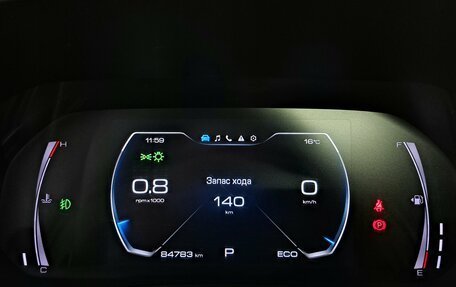 Haval F7 I, 2020 год, 1 890 000 рублей, 16 фотография