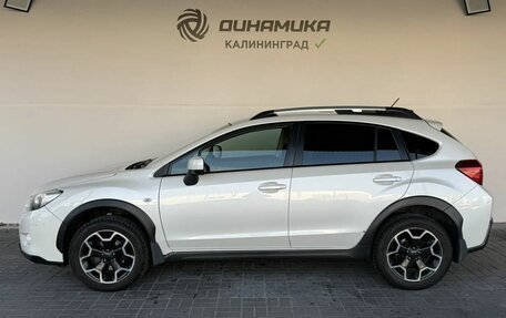 Subaru XV I рестайлинг, 2014 год, 1 400 000 рублей, 2 фотография