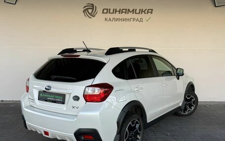 Subaru XV I рестайлинг, 2014 год, 1 400 000 рублей, 5 фотография