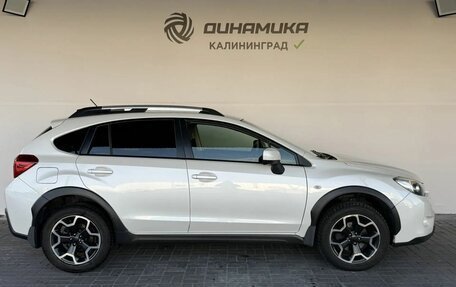 Subaru XV I рестайлинг, 2014 год, 1 400 000 рублей, 6 фотография