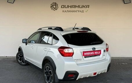 Subaru XV I рестайлинг, 2014 год, 1 400 000 рублей, 3 фотография