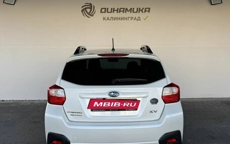 Subaru XV I рестайлинг, 2014 год, 1 400 000 рублей, 4 фотография