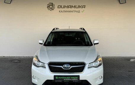 Subaru XV I рестайлинг, 2014 год, 1 400 000 рублей, 8 фотография