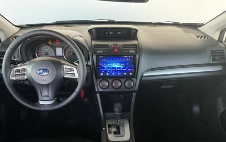 Subaru XV I рестайлинг, 2014 год, 1 400 000 рублей, 14 фотография