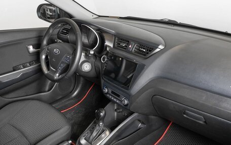 KIA Rio III рестайлинг, 2016 год, 1 161 700 рублей, 7 фотография