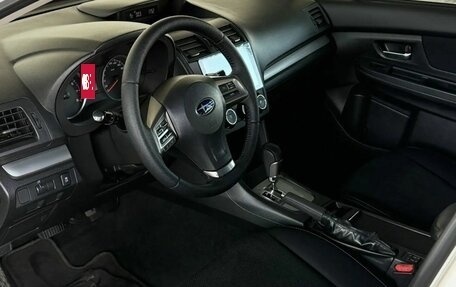 Subaru XV I рестайлинг, 2014 год, 1 400 000 рублей, 10 фотография