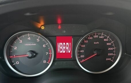 Subaru XV I рестайлинг, 2014 год, 1 400 000 рублей, 11 фотография