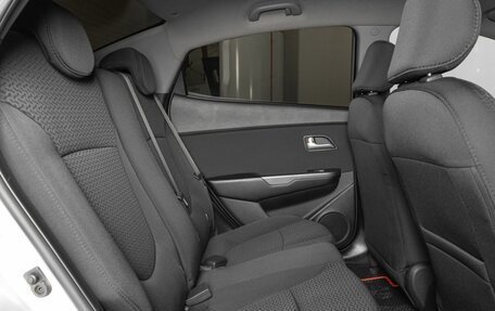 KIA Rio III рестайлинг, 2016 год, 1 161 700 рублей, 8 фотография