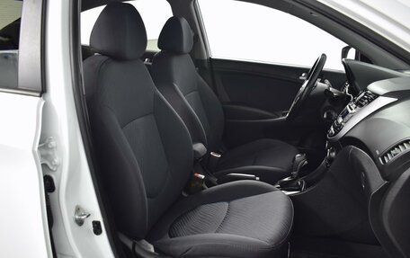 Hyundai Solaris II рестайлинг, 2016 год, 1 306 900 рублей, 8 фотография