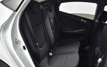 Hyundai Solaris II рестайлинг, 2016 год, 1 306 900 рублей, 7 фотография