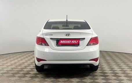 Hyundai Solaris II рестайлинг, 2016 год, 1 306 900 рублей, 4 фотография