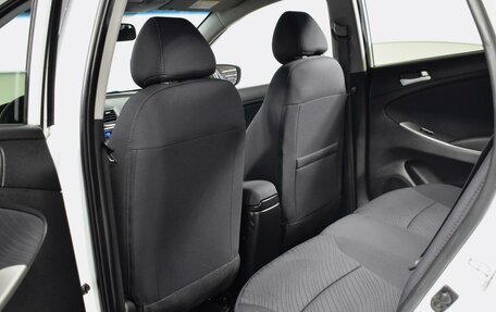 Hyundai Solaris II рестайлинг, 2016 год, 1 306 900 рублей, 11 фотография