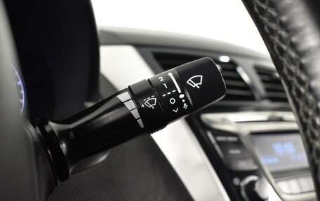 Hyundai Solaris II рестайлинг, 2016 год, 1 306 900 рублей, 17 фотография