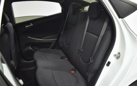 Hyundai Solaris II рестайлинг, 2016 год, 1 306 900 рублей, 9 фотография