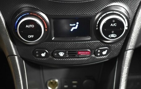 Hyundai Solaris II рестайлинг, 2016 год, 1 306 900 рублей, 19 фотография