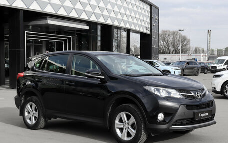 Toyota RAV4, 2013 год, 1 750 000 рублей, 3 фотография