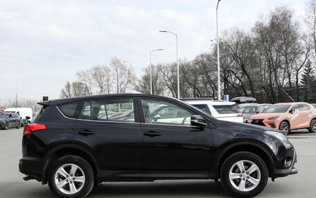 Toyota RAV4, 2013 год, 1 750 000 рублей, 4 фотография