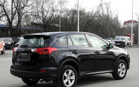 Toyota RAV4, 2013 год, 1 750 000 рублей, 5 фотография