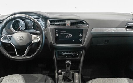 Volkswagen Tiguan II, 2021 год, 3 461 900 рублей, 6 фотография