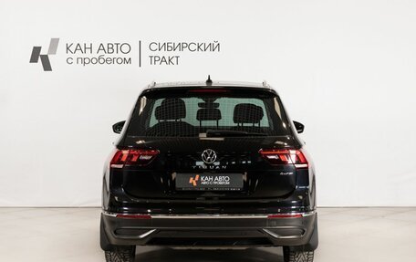 Volkswagen Tiguan II, 2021 год, 3 461 900 рублей, 4 фотография