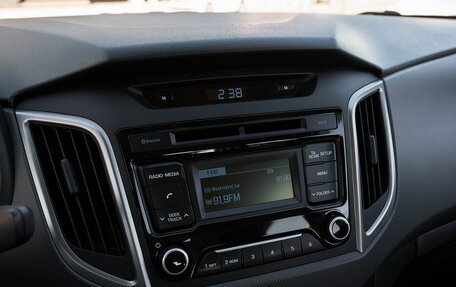 Hyundai Creta I рестайлинг, 2019 год, 1 698 000 рублей, 9 фотография