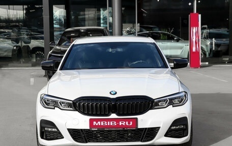 BMW 3 серия, 2021 год, 3 650 000 рублей, 2 фотография