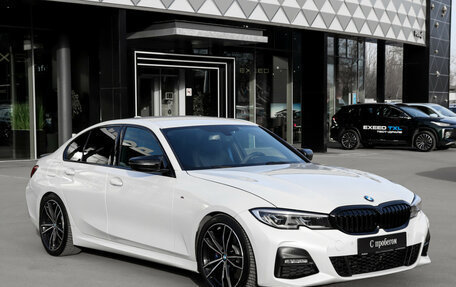 BMW 3 серия, 2021 год, 3 650 000 рублей, 3 фотография