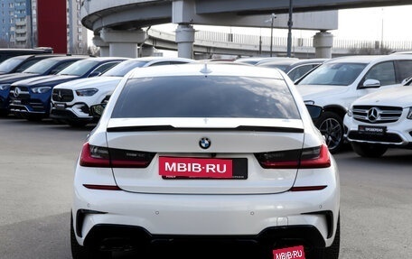 BMW 3 серия, 2021 год, 3 650 000 рублей, 6 фотография