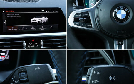 BMW 3 серия, 2021 год, 3 650 000 рублей, 19 фотография