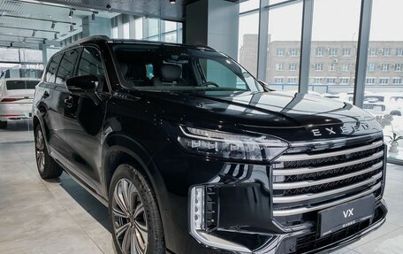 CheryExeed VX, 2025 год, 3 фотография