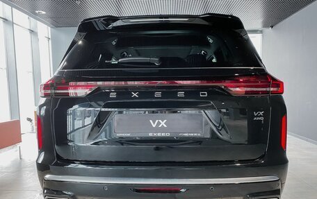 CheryExeed VX, 2025 год, 4 фотография