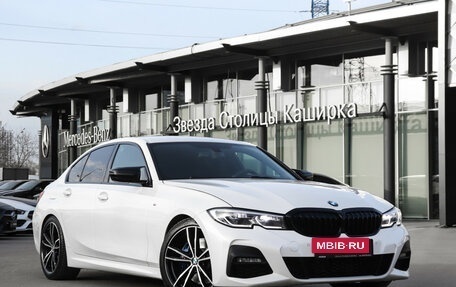 BMW 3 серия, 2021 год, 3 650 000 рублей, 25 фотография