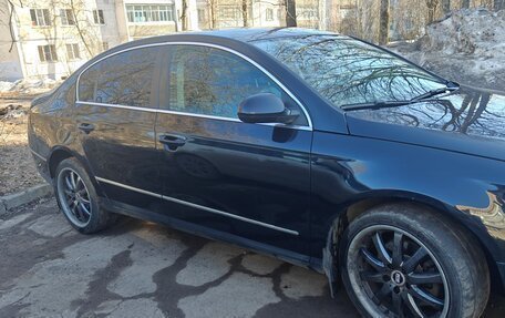 Volkswagen Passat B6, 2010 год, 620 000 рублей, 7 фотография